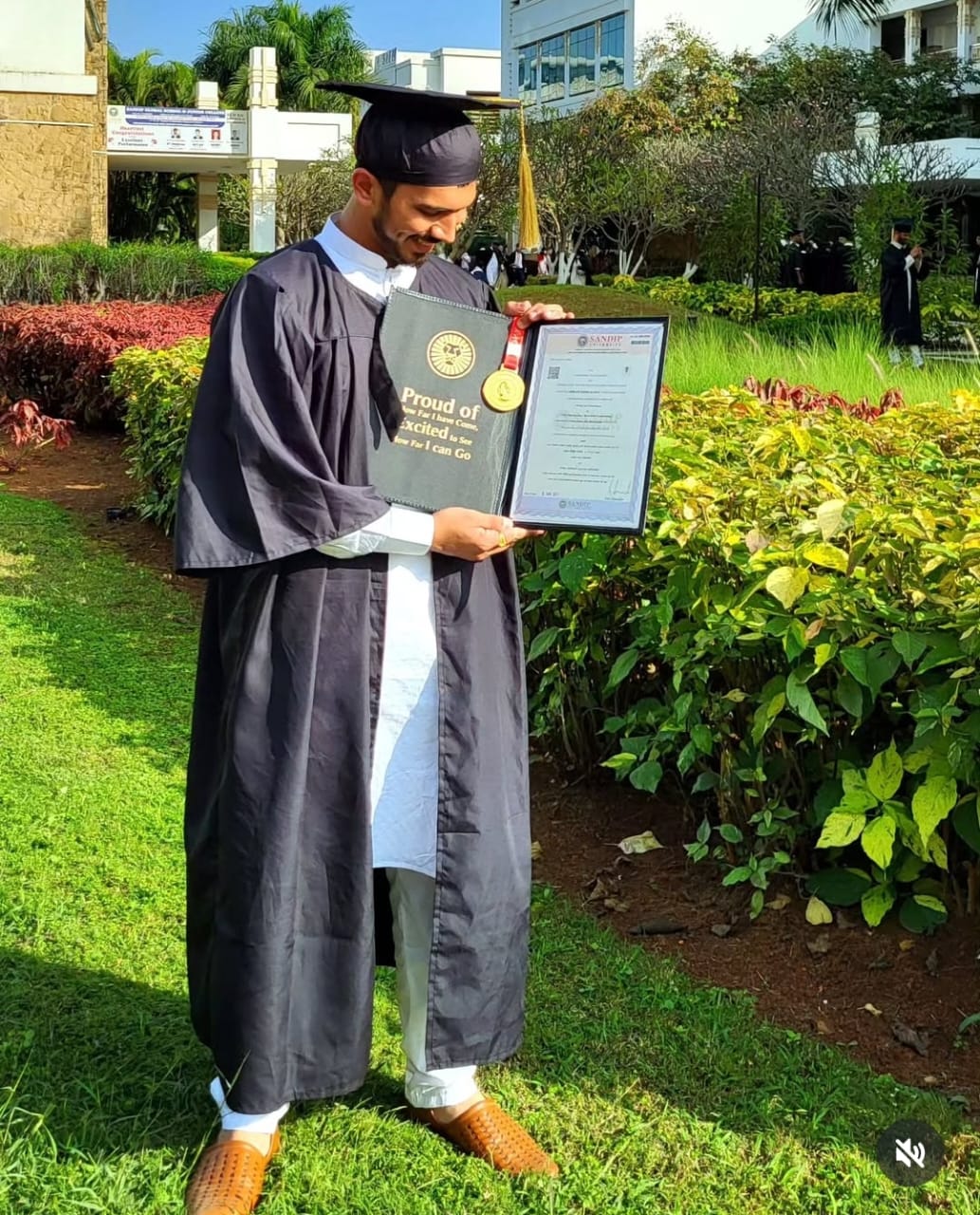 Assistant Prof. Nikhil Dinesh Rokade